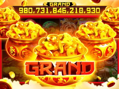 Seleção de Slots Premiados screenshot